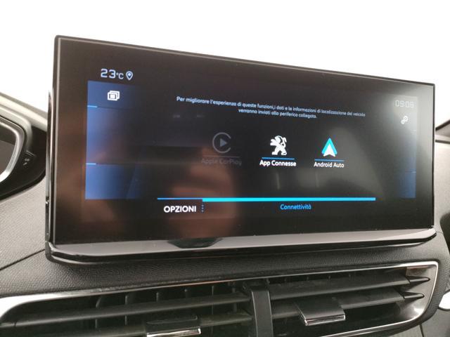 PEUGEOT 5008 BlueHDi 130 S&S EAT8 Allure Pack 7 P.ti