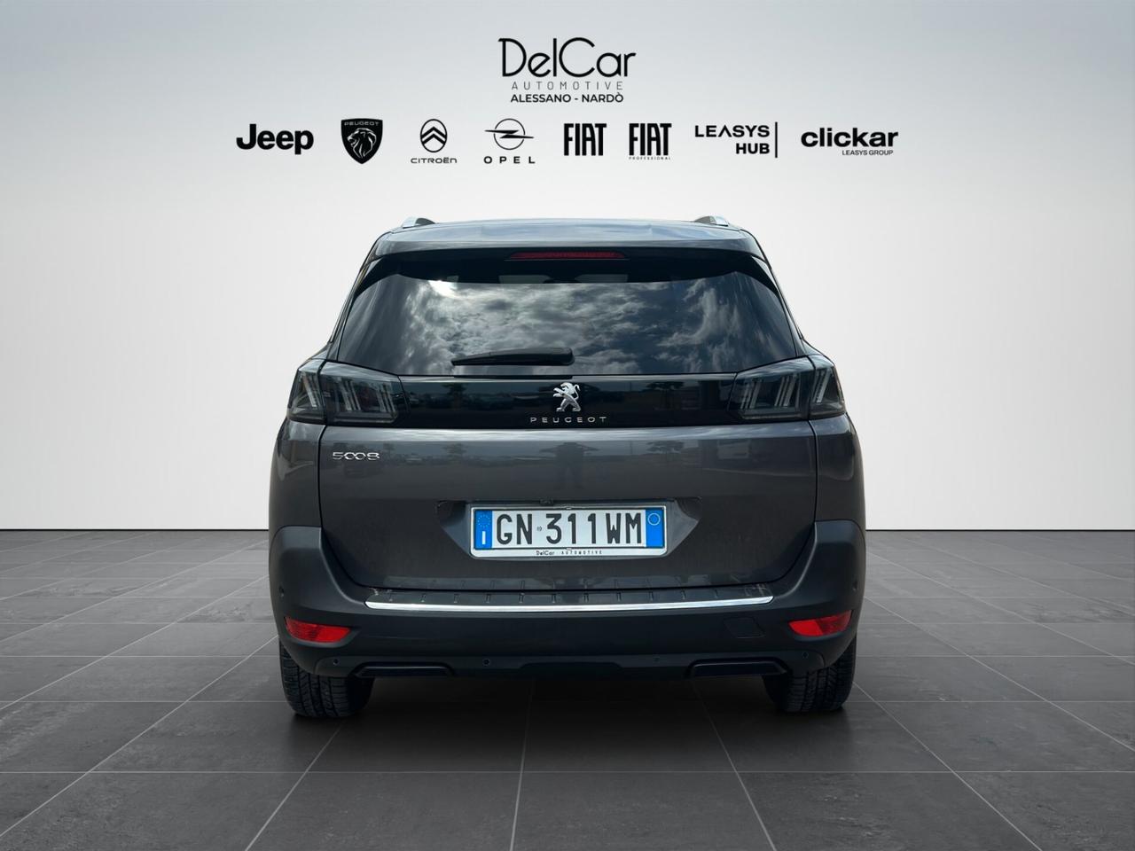 Peugeot 5008 BlueHDi 130 S&S EAT8 Allure 7 Posti