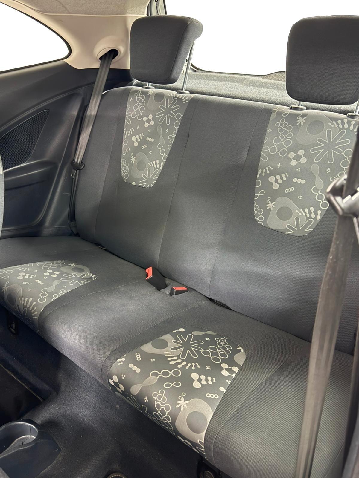 Ford Ka Ka+ 1.2 8V 69CV Titanium