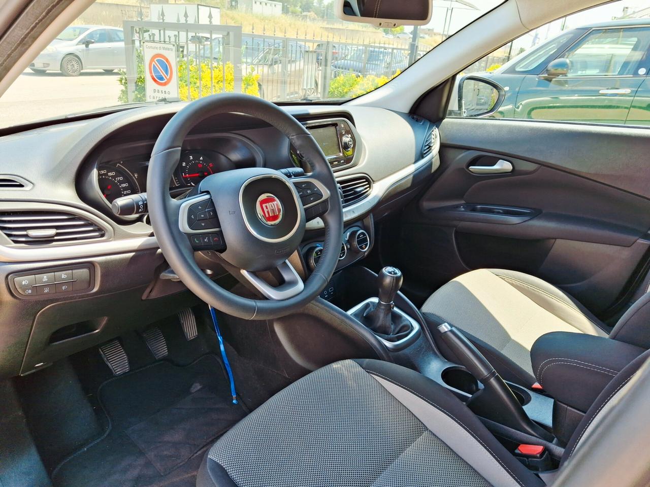 Fiat Tipo 1.3 Mjt 4 porte Lounge "Perfetta!