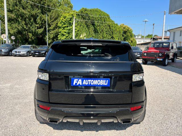 LAND ROVER Range Rover Evoque 2.2 TD4 5p. Dynamic Autom.