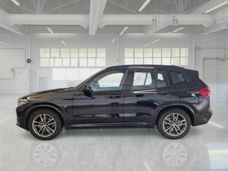 BMW X3 XDRIVE 20D MH48V MSPORT AUTO SUV