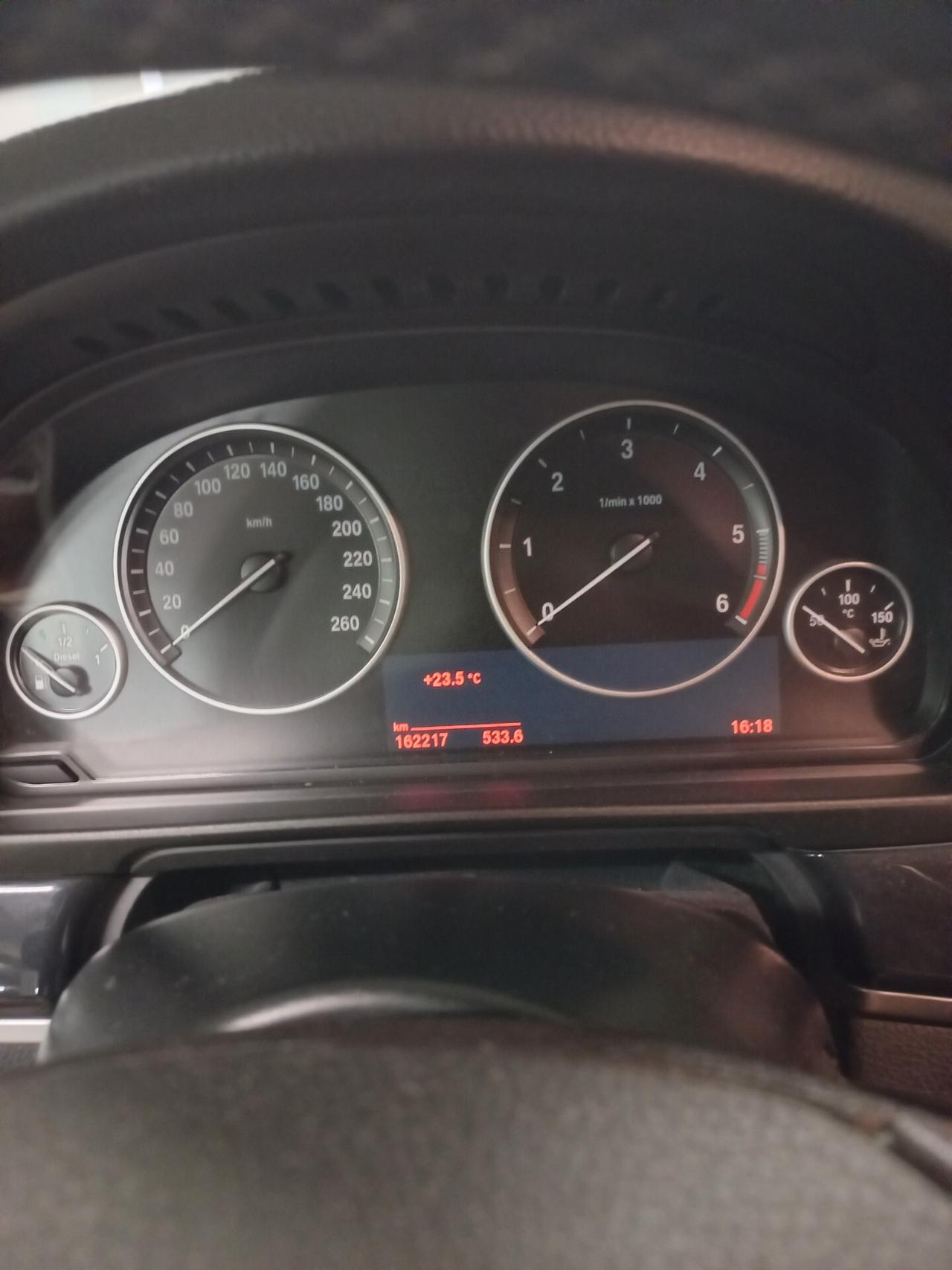 Bmw 520 520d Touring Luxury
