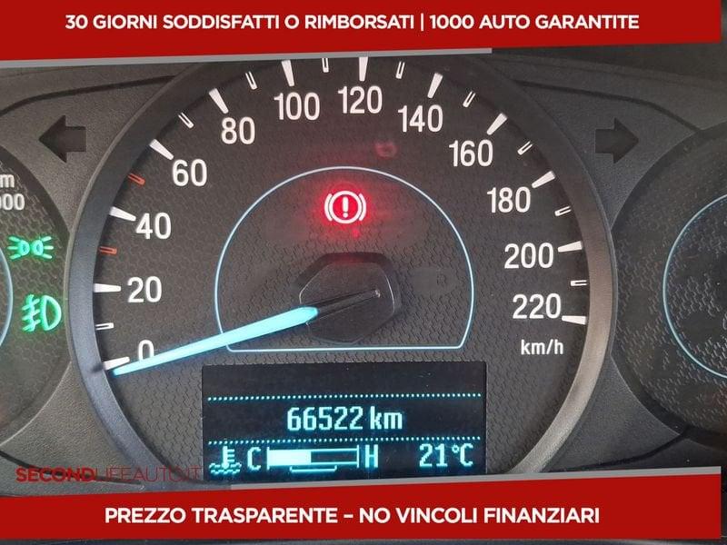Ford Ka+ 1.2 s&s 85cv