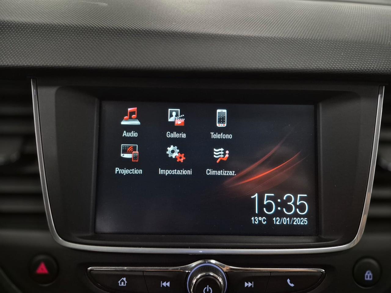 Opel Crossland X 1.5 ECOTEC D 102 CV Start&Stop Advance