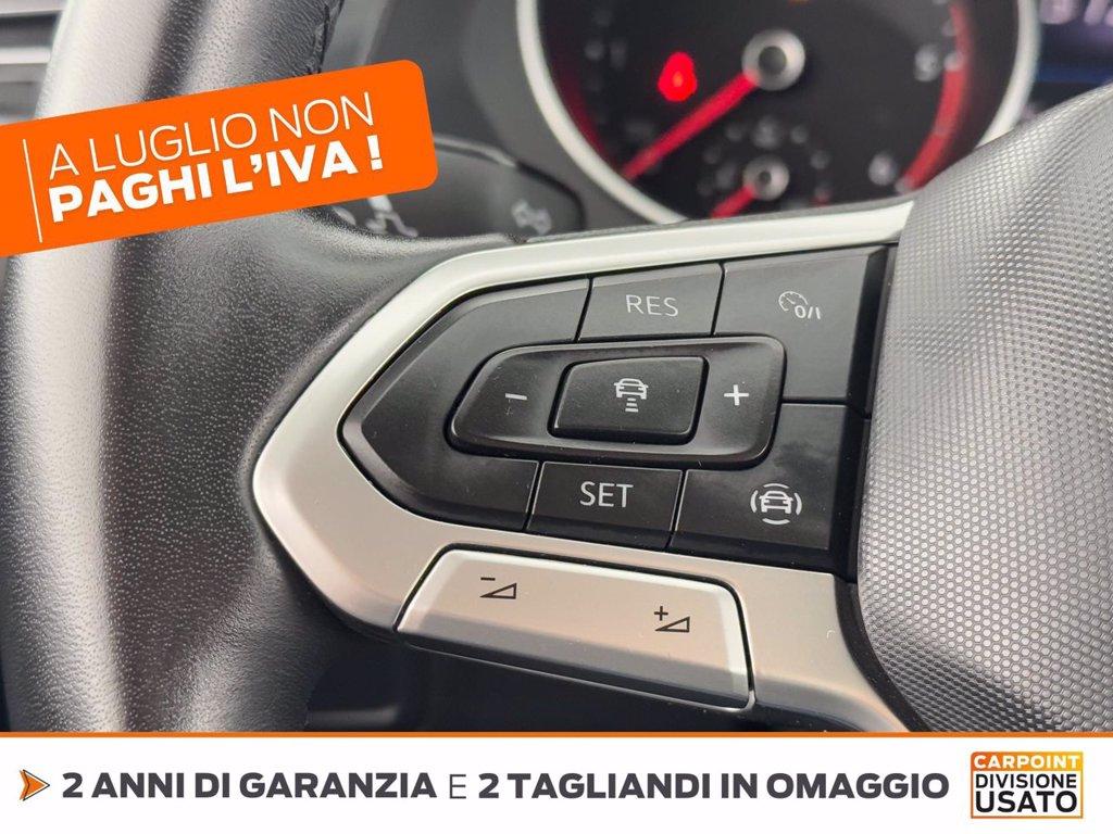 VOLKSWAGEN Tiguan 2.0 tdi life 150cv dsg del 2023