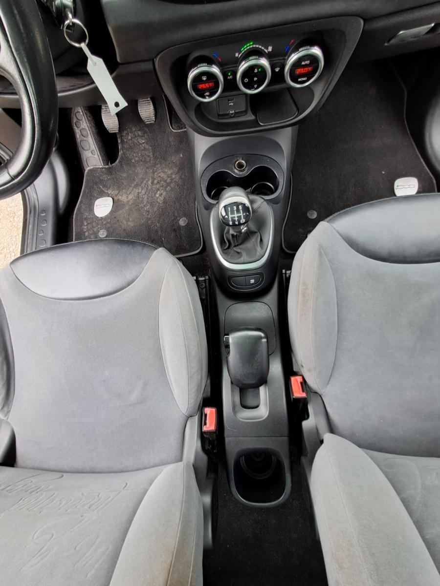 FIAT - 500 L - 1.3 Multijet 85 CV Panoramic Edition