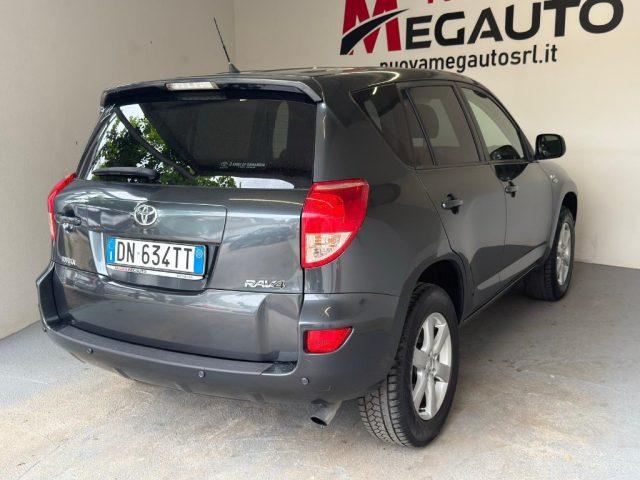 TOYOTA RAV 4 RAV4 2.2 D-4D
