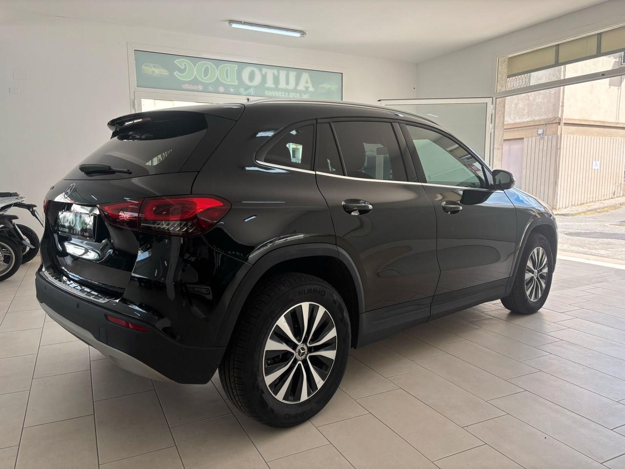 Mercedes-benz GLA 200 d Automatic Executive