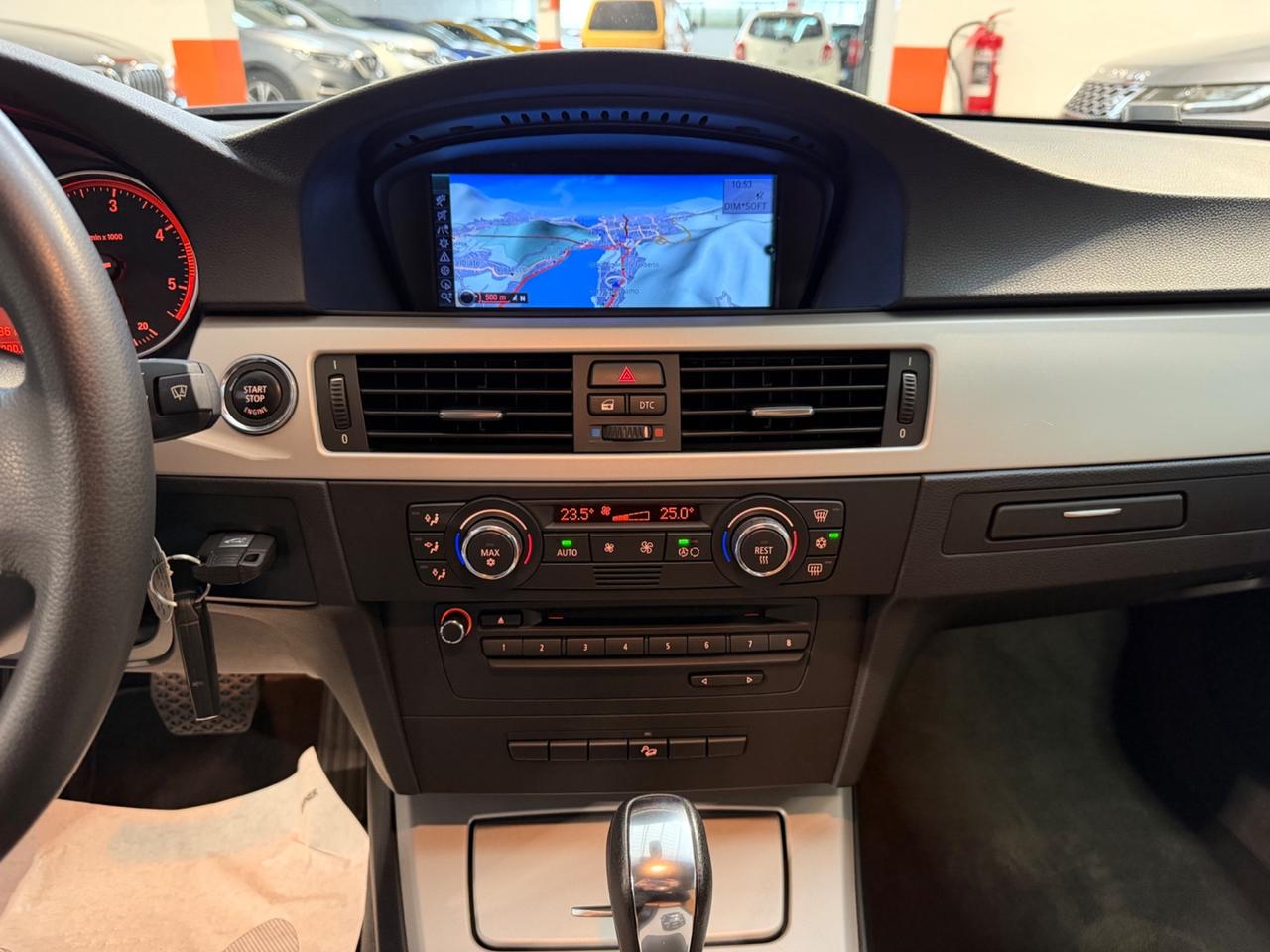 Bmw 330 d xDrive Coupé EURO5 UNICOPROPRIETARIO-TAGLIANDI