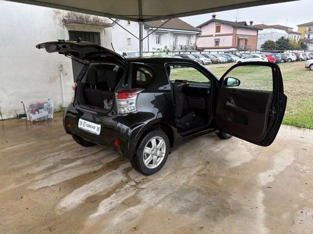 TOYOTA iQ 1.0 VVT-I OK NEOPATENTATI AUTOMATICA 4 POSTI