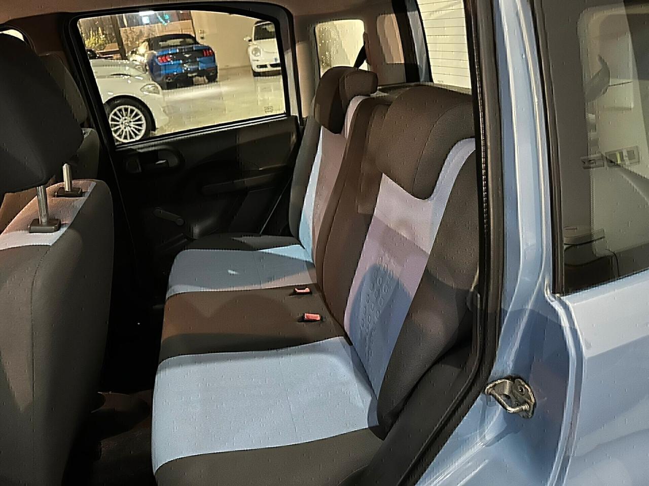 Fiat Panda 1.2 Dynamic Natural Power METANO