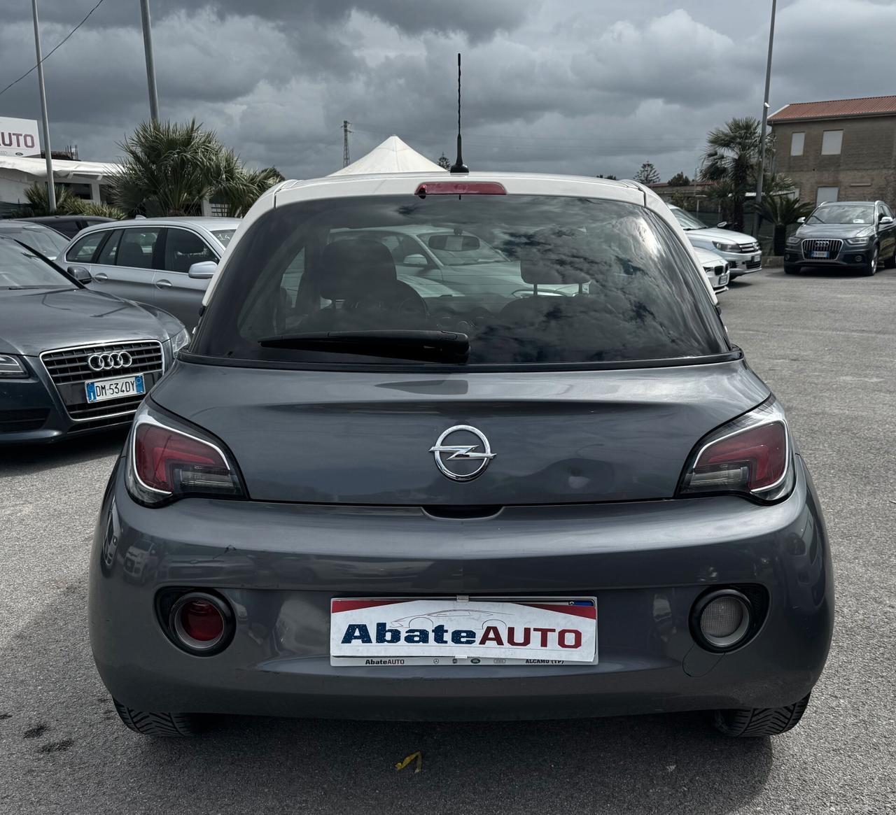 Opel Adam 1.2 70 CV Jam