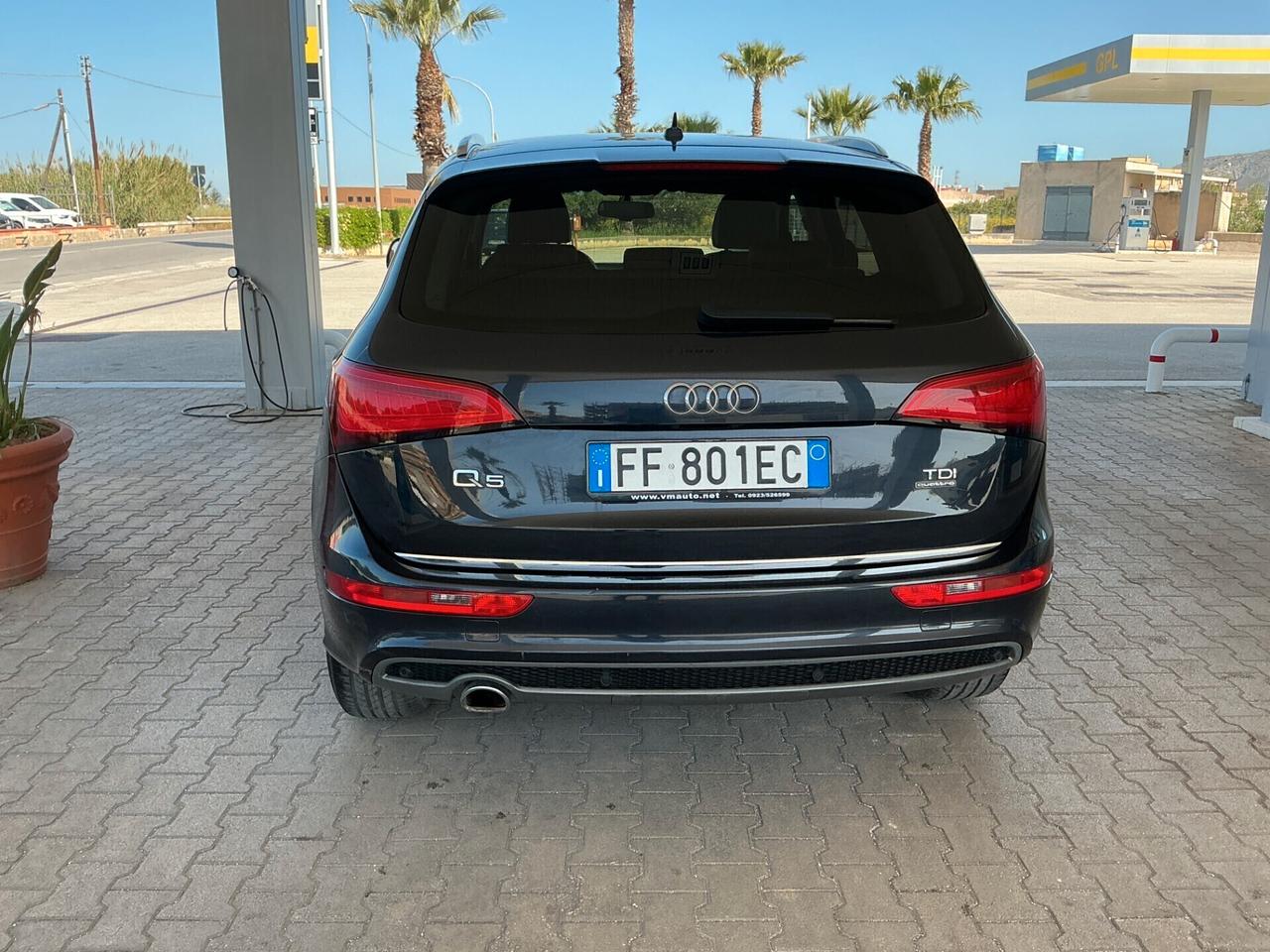 Audi Q5 2.0 TDI 190 CV clean diesel quattro S tronic Advanced