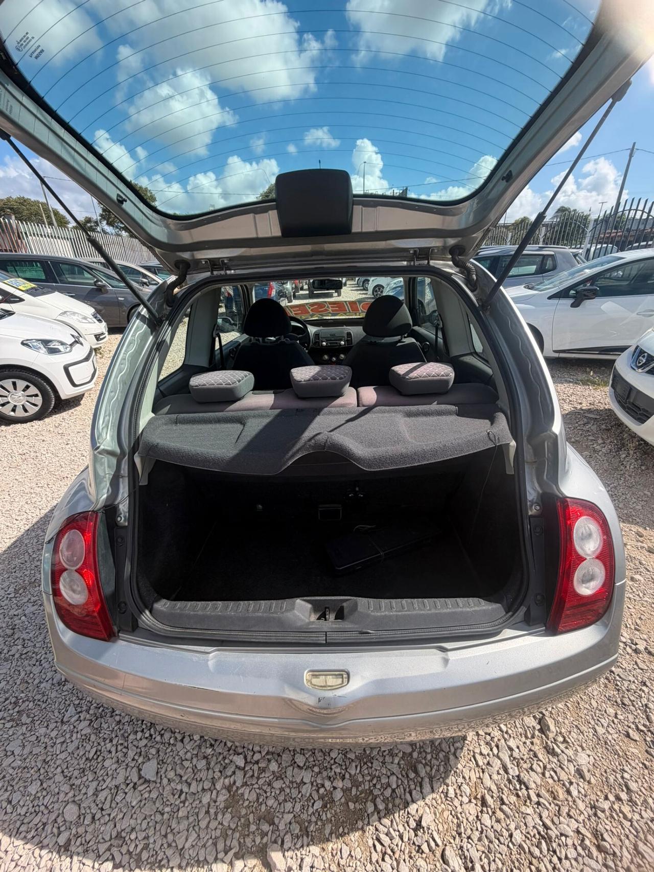 Nissan Micra 1.5d 86CV 3 porte Acenta