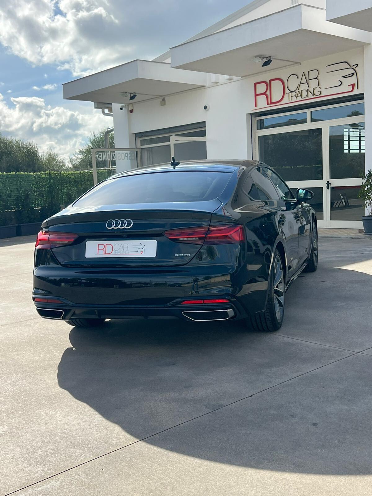 Audi A5 SPB 40 TDI quattro S tronic line edition