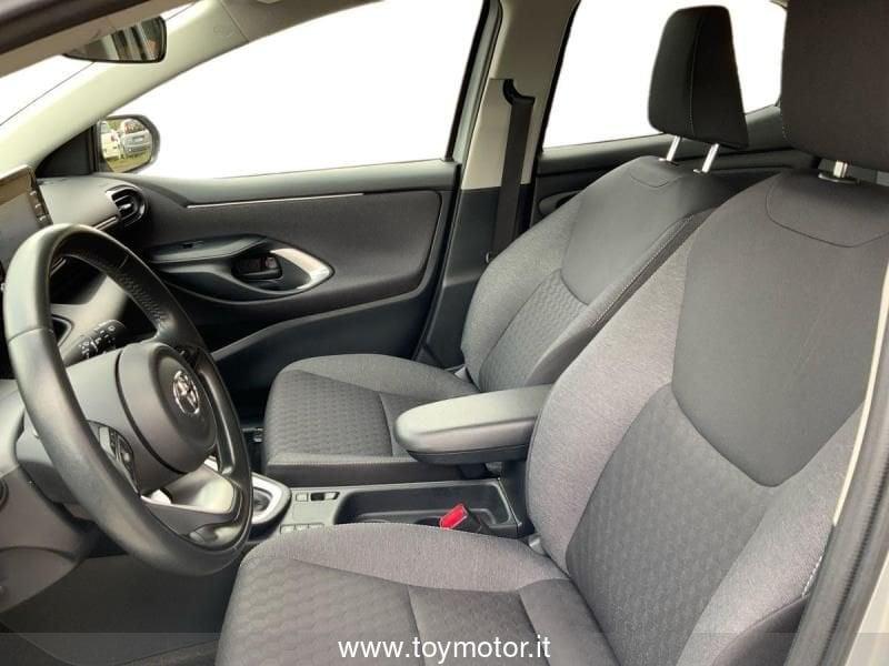 Toyota Yaris 4ª serie 1.5 Hybrid 5 porte Trend
