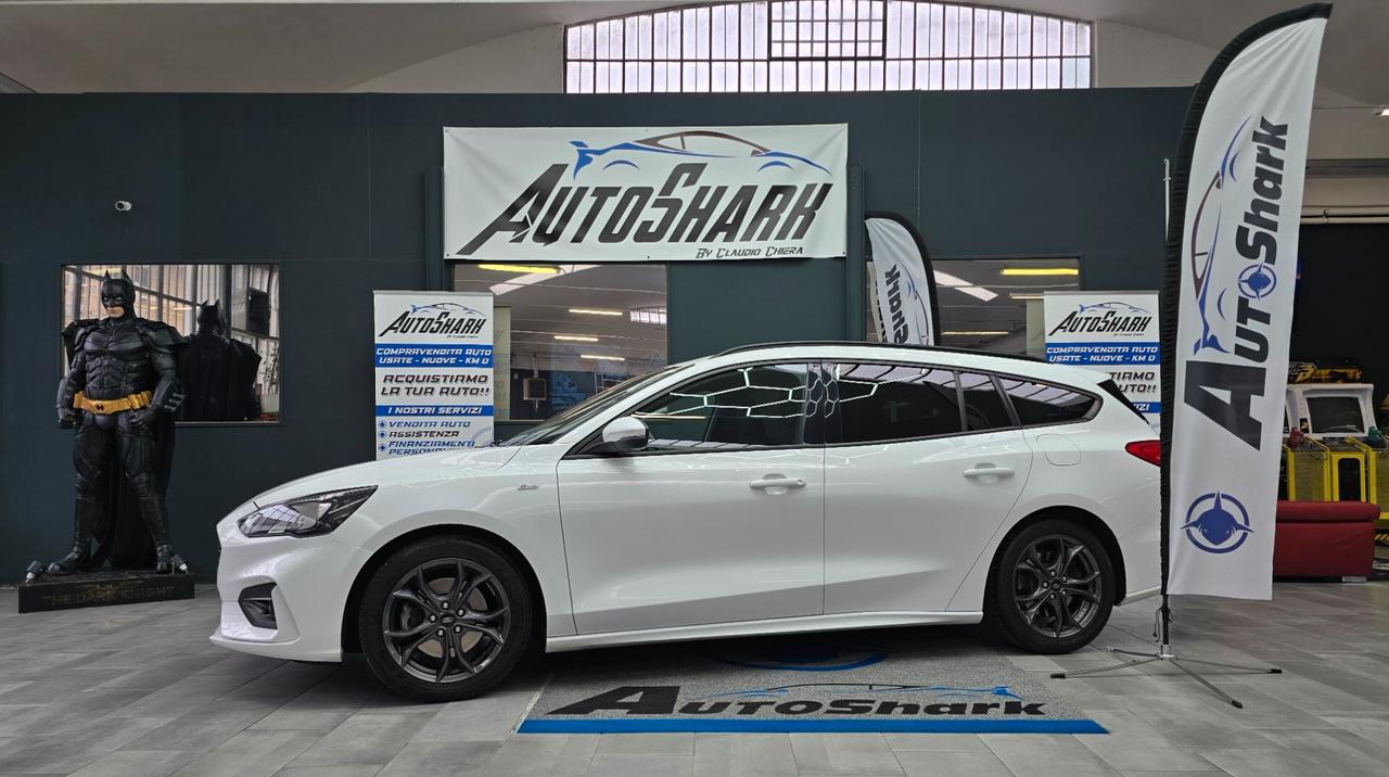 FORD FOCUS SW ST-LINE 1.0 ECOBOOST 125CV 2020