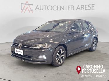 Volkswagen Polo 1.0 tsi Business Comfortline 95cv