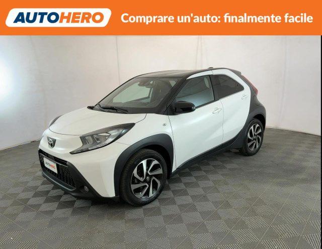 TOYOTA Aygo X 1.0 VVT-i 72 CV 5 porte Trend