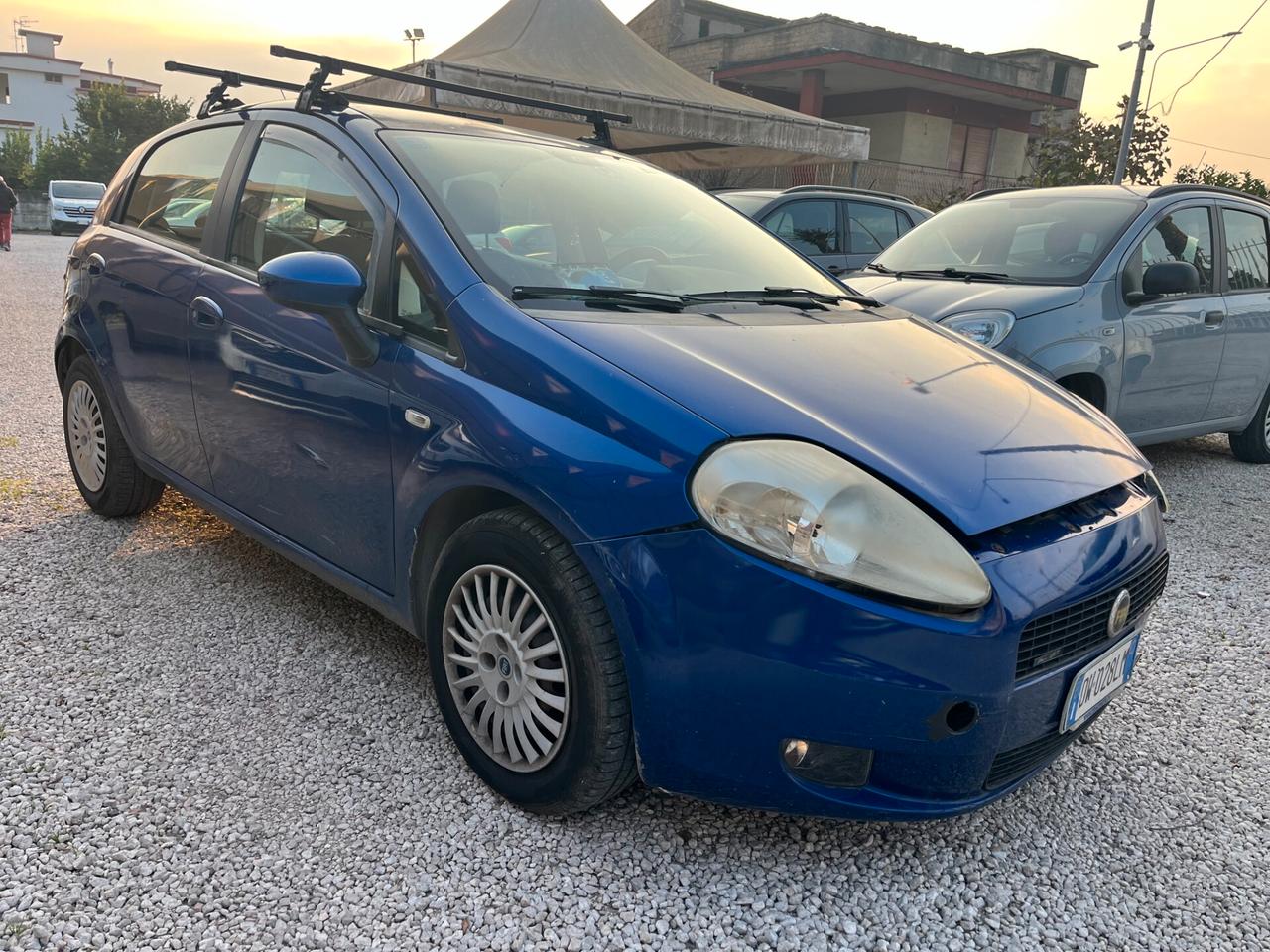 Fiat Grande Punto 1.3 MJT 90 cv 5 porte 2007