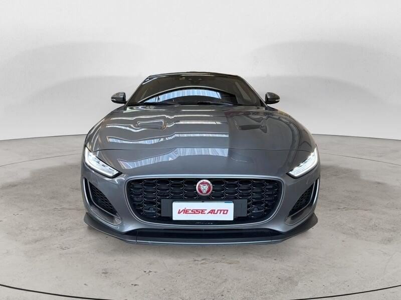 Jaguar F-Type F-Type 2.0 aut. Coupé First Edition