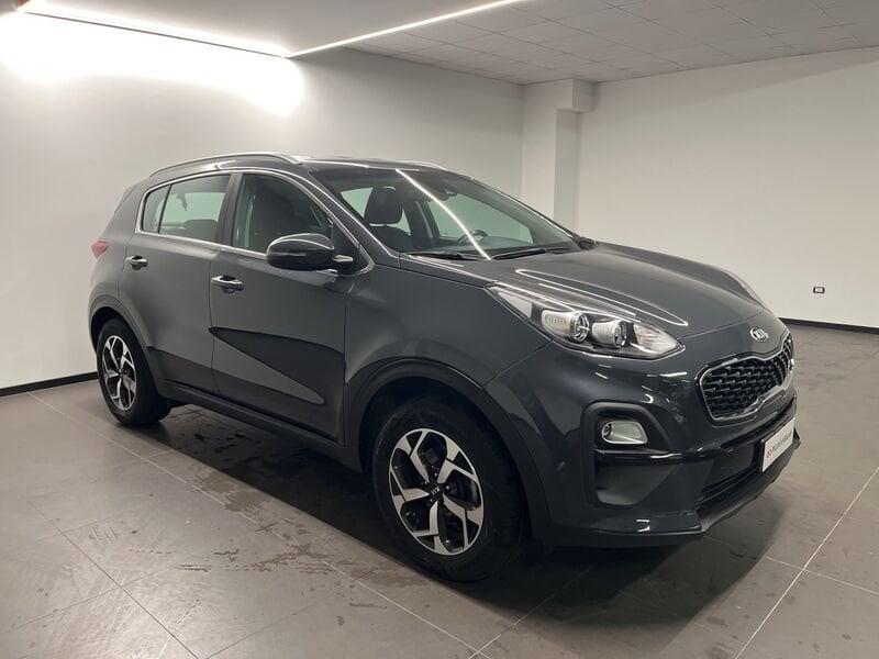 KIA Sportage ECO GPL 1.6 BUSINESS