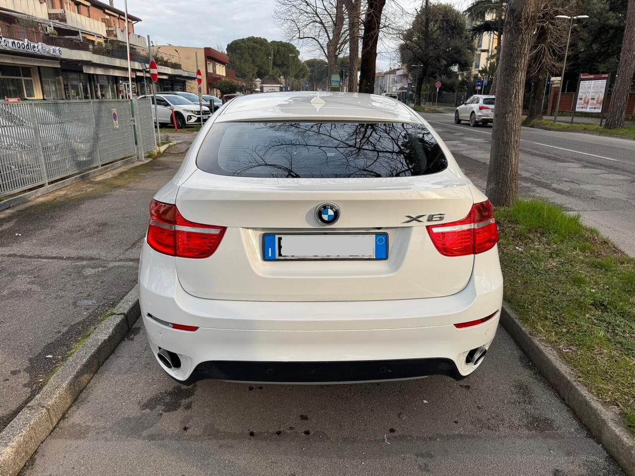 Bmw X6 xDrive3.0 D GARANZIA 12 MESI