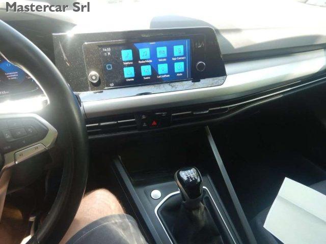 VOLKSWAGEN Golf Variant 2.0 tdi Life 115cv - GE274DF
