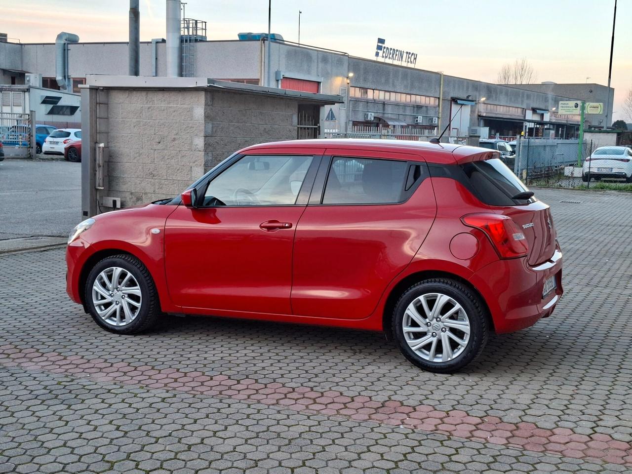 Suzuki Swift 1.2h Cool *NEOPATENTATI*