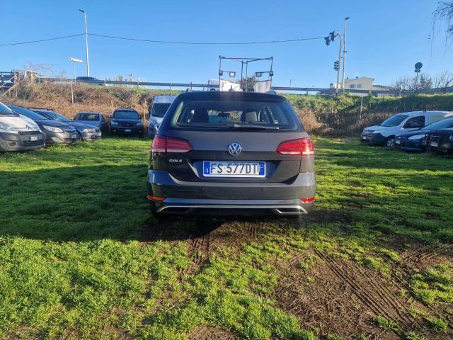 Volkswagen Golf Variant 1.6tdi *Restyling *ACC *kit distrib. sostituito