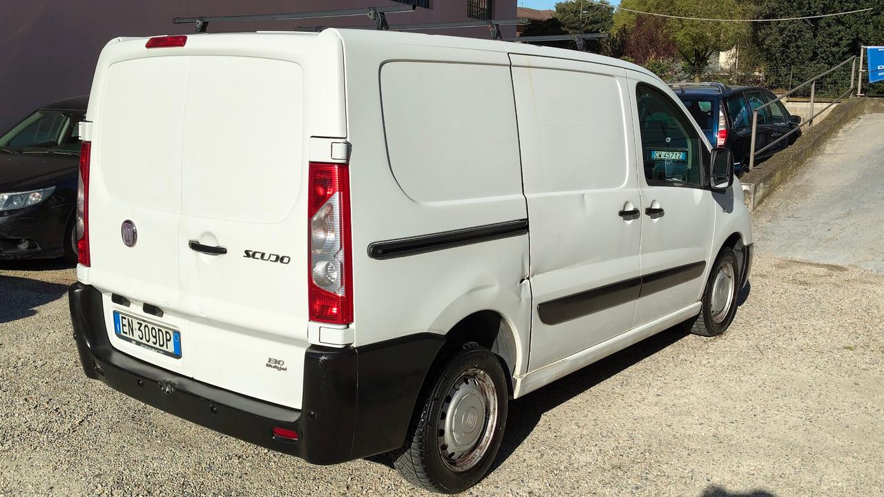 Fiat Scudo 2.0 MJT 130cv IVA ESCLUSA