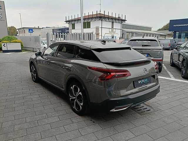 Citroen C5 X 1.2 Benzina 130cv EAT8 SHINE Usato Garantito