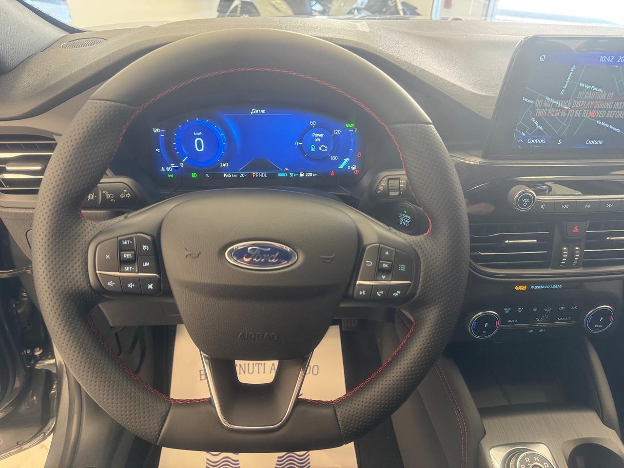 Ford Kuga 2.5 Plug In Hybrid 225 CV CVT 2WD ST-Line