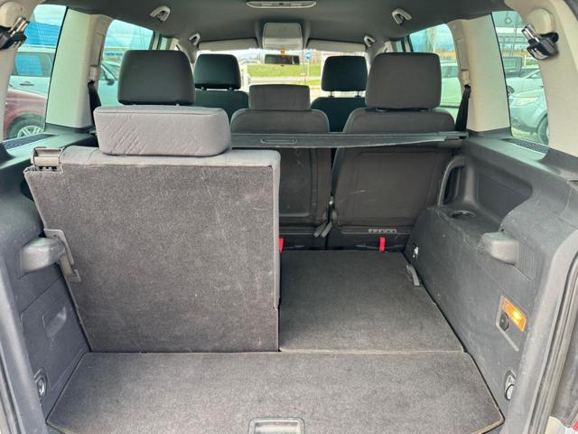 VOLKSWAGEN Touran 2.0 16V TDI UNICOPROPRIETARIO