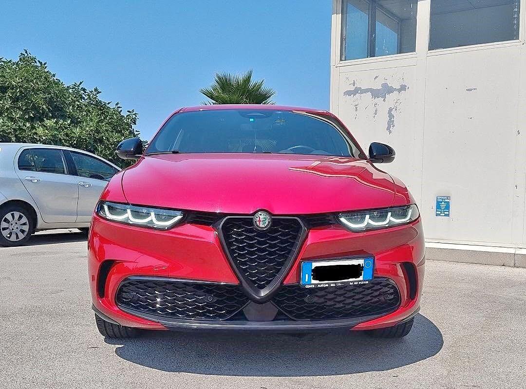 Alfa Romeo Tonale 1.5 160 CV MHEV TCT7 Veloce