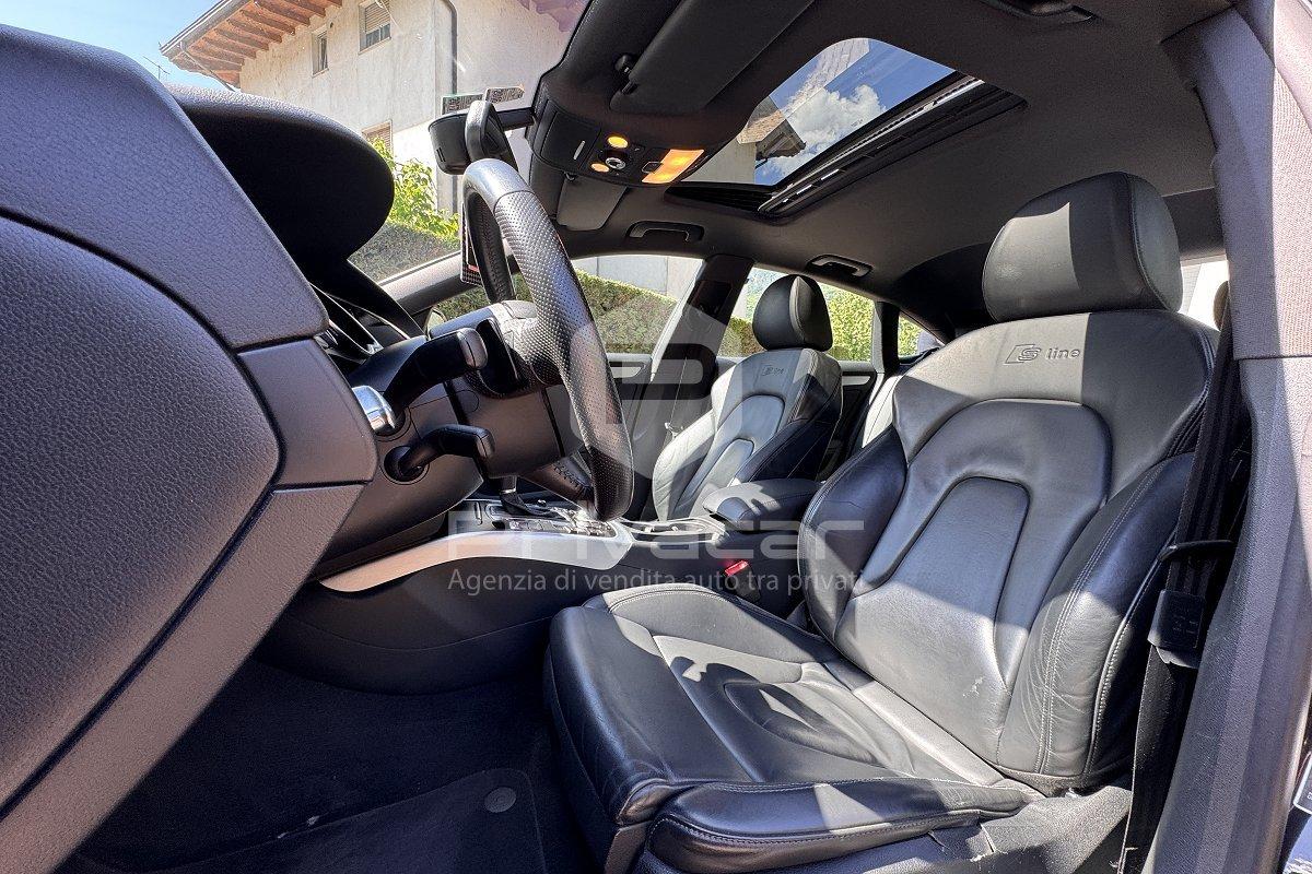 AUDI A5 SPB 3.0 V6 TDI F.AP. quattro Advanced