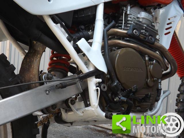HONDA XR 600 R integralmente restaurata e funzionante