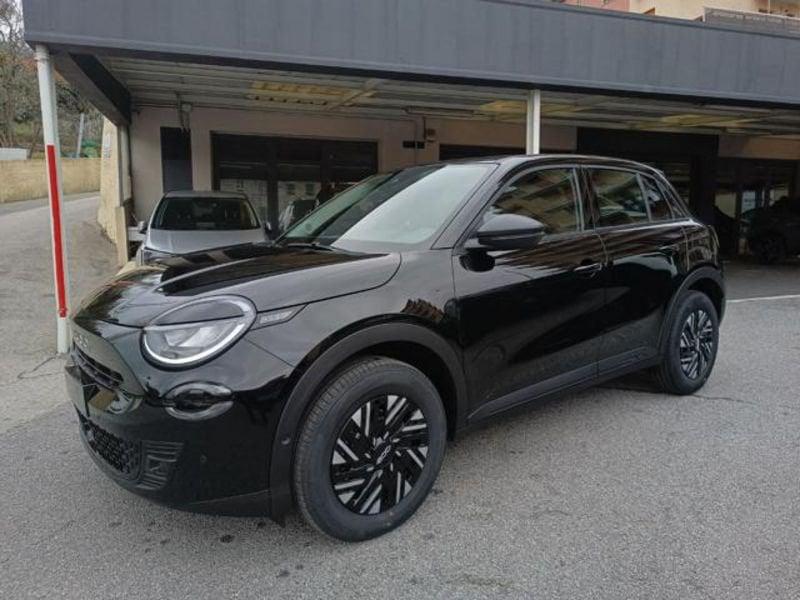 FIAT 600 1.2 hybrid 110cv auto