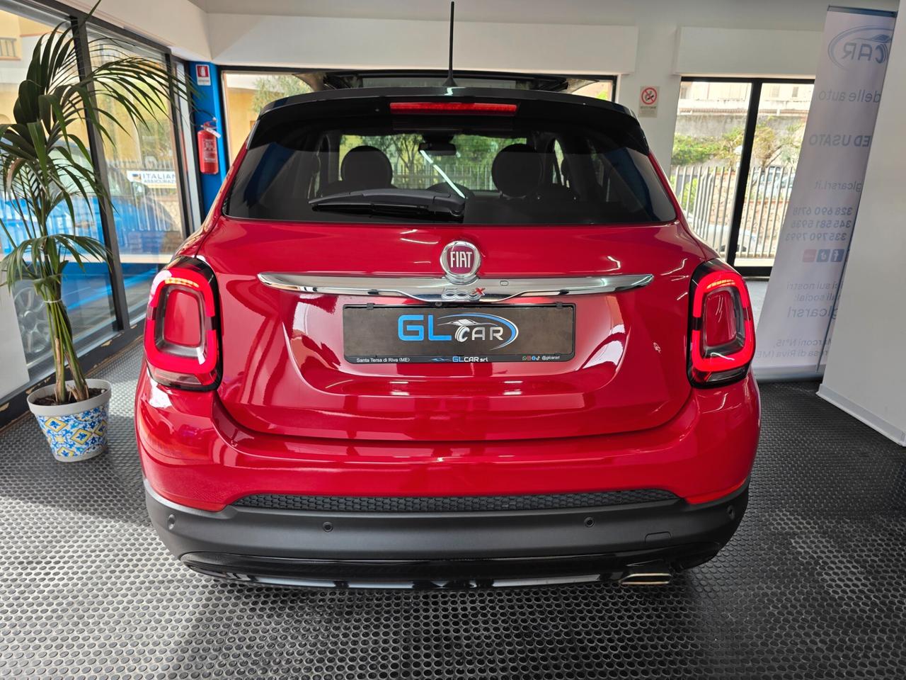 Fiat 500X 1.6mjt 120cV TETTO TUA A 159/MESE