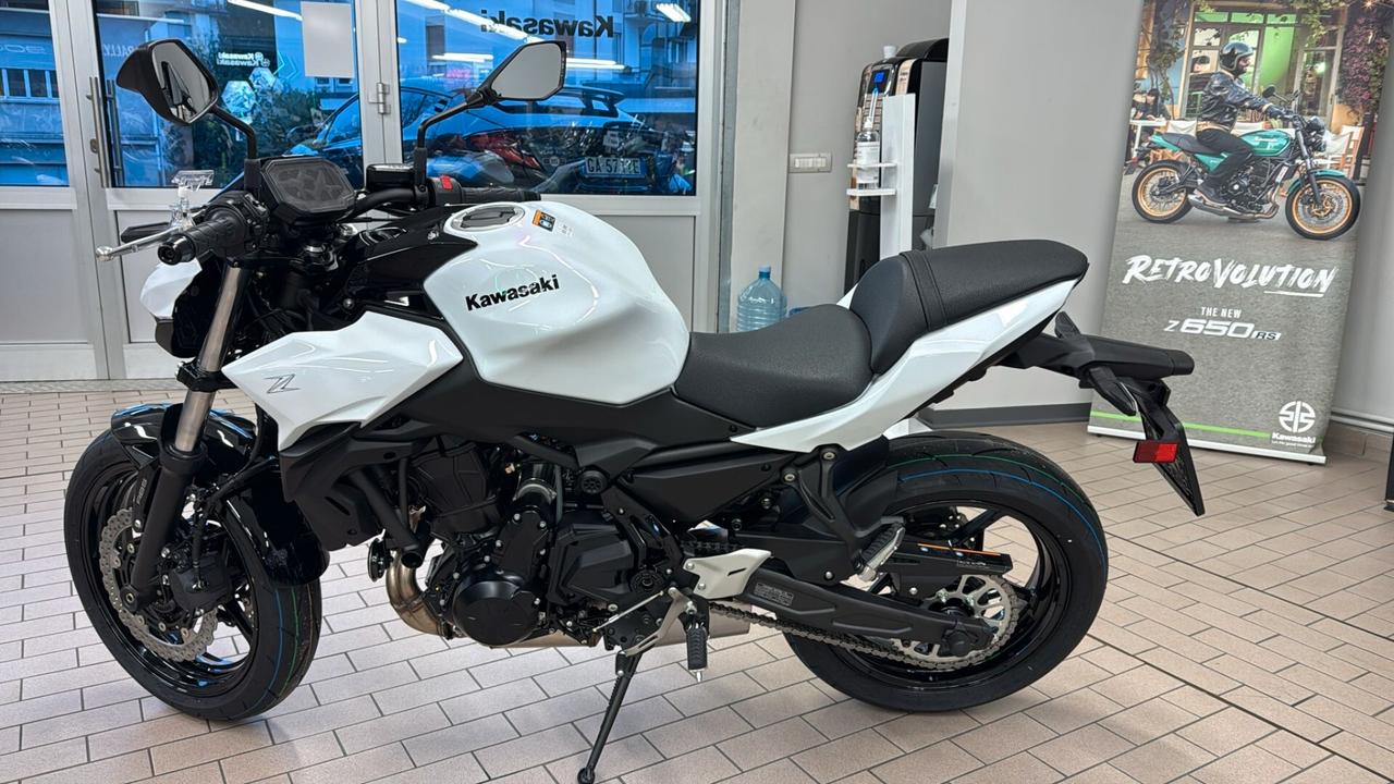Kawasaki Z 650 My 2026