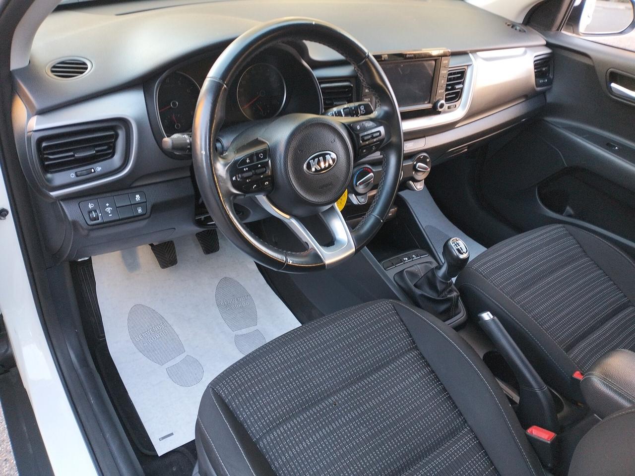 Kia Stonic 1.4 MPI 100 CV Style