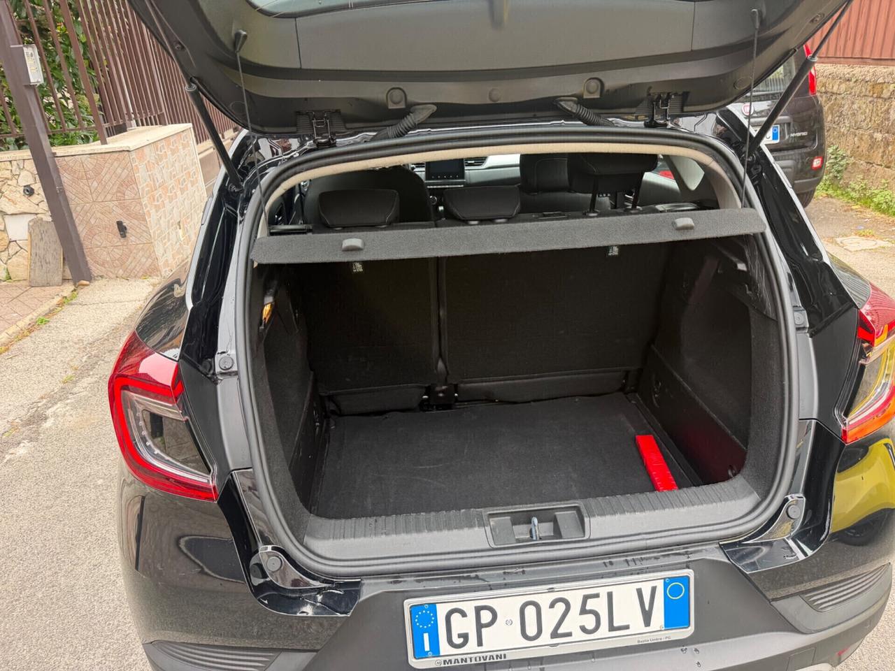 Renault Captur Mild Hybrid 140 CV Techno
