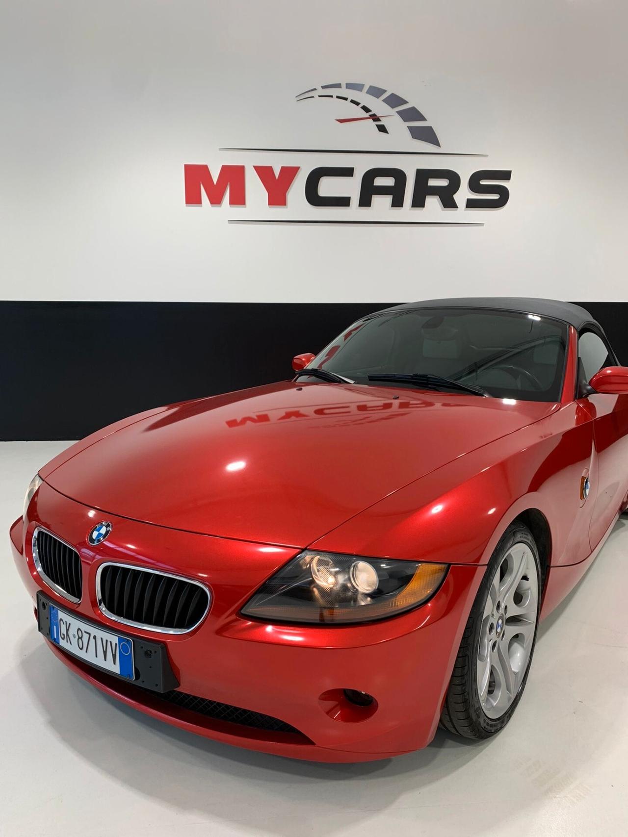 Bmw Z4 2.5i cat Roadster