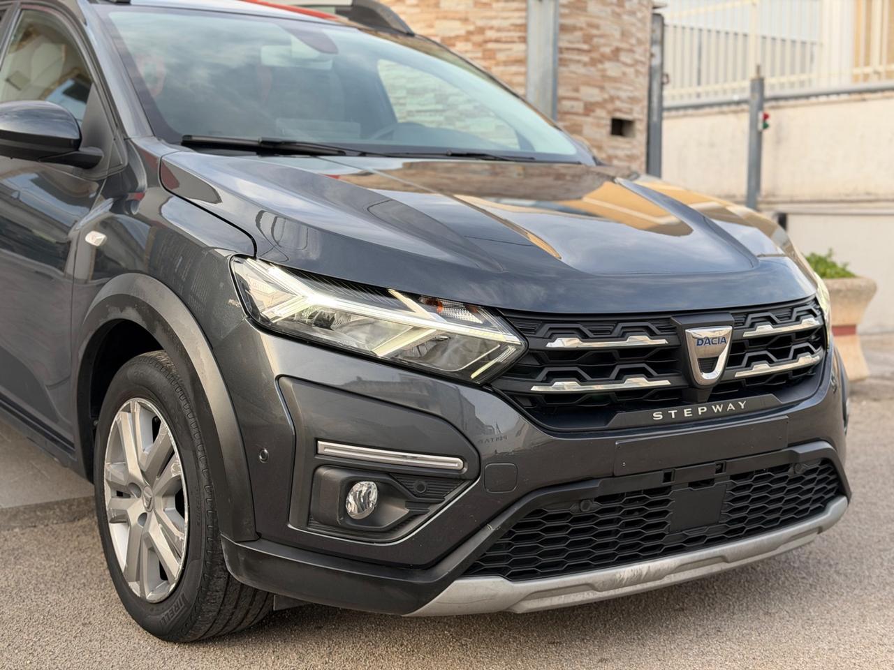 Dacia Sandero Stepway GPL 1.0 TCe 101 cv Comfort-2022