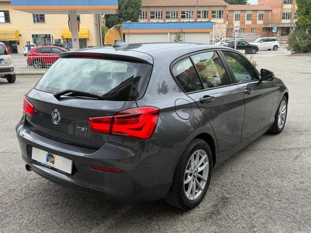 BMW 118 5p 118i AUT. DIGITAL EDITION