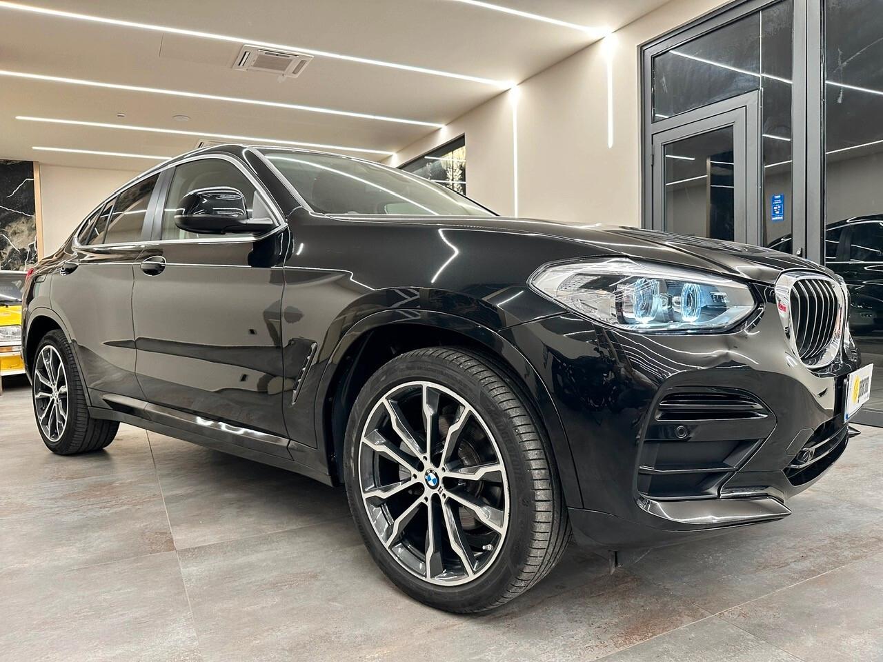 Bmw X4 xDrive20d xLine 2018