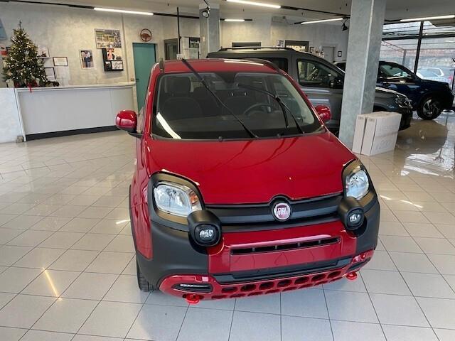 Fiat Panda Cross 1.0 FireFly S&S Hybrid (Guidabile anche da neopatentati)