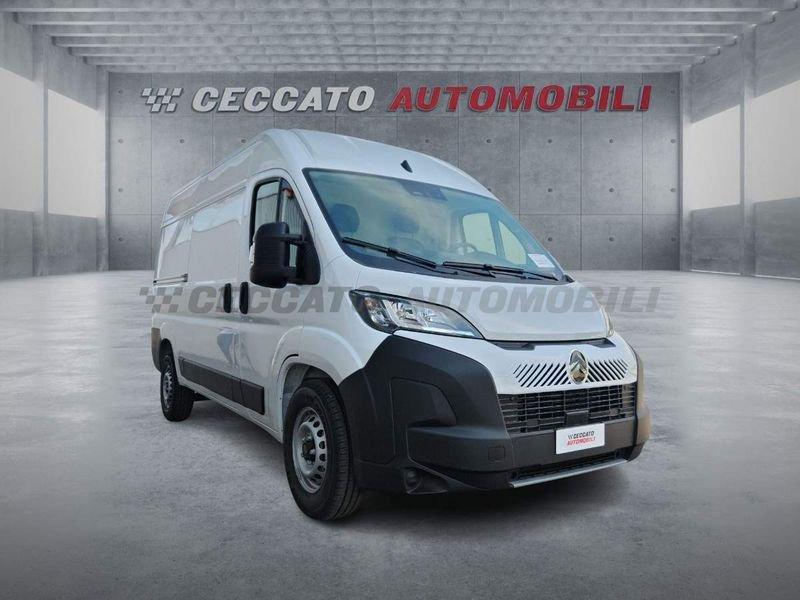 Citroën Jumper Jumper Heavy 35 L2H2 2.2 bluehdi 140cv S&S