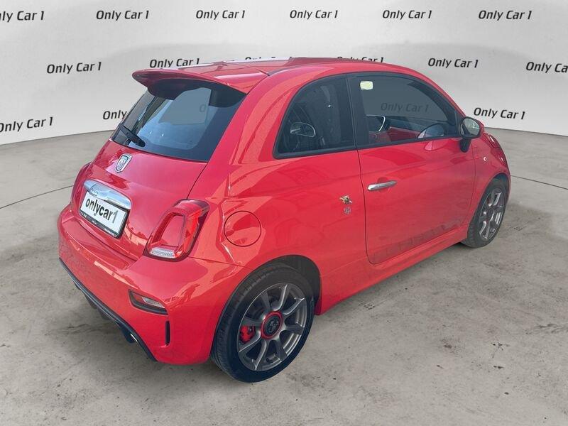 Abarth 595 595 1.4 Turbo T-Jet 145 CV